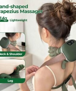 New Bionic Neck & Shoulder Massager