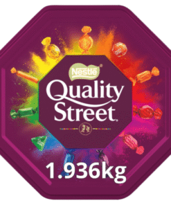 Quality Street Bigger tins 1.936kg